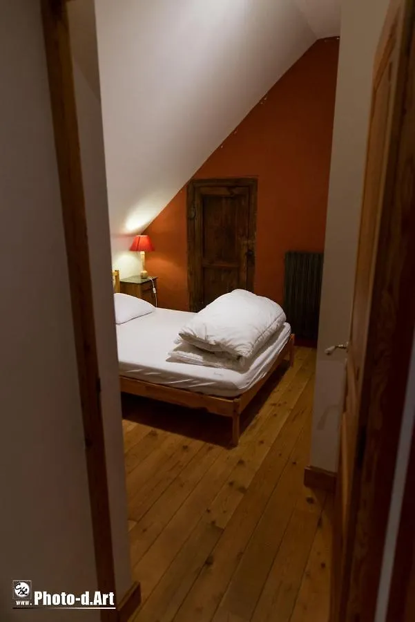 Holiday home Maison Ecologique Pleine Montagne Gedre