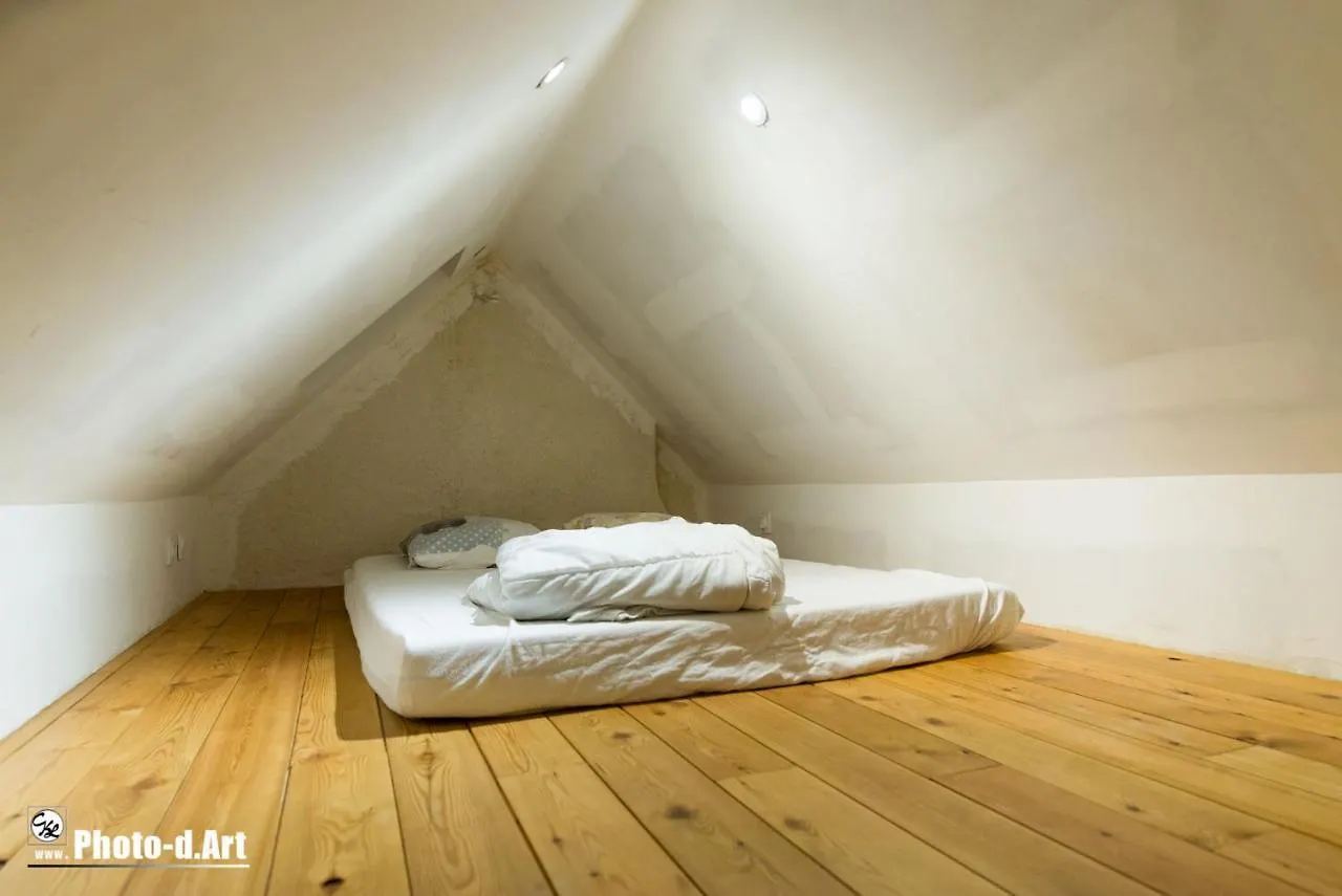 Maison Ecologique Pleine Montagne Gedre 0*,