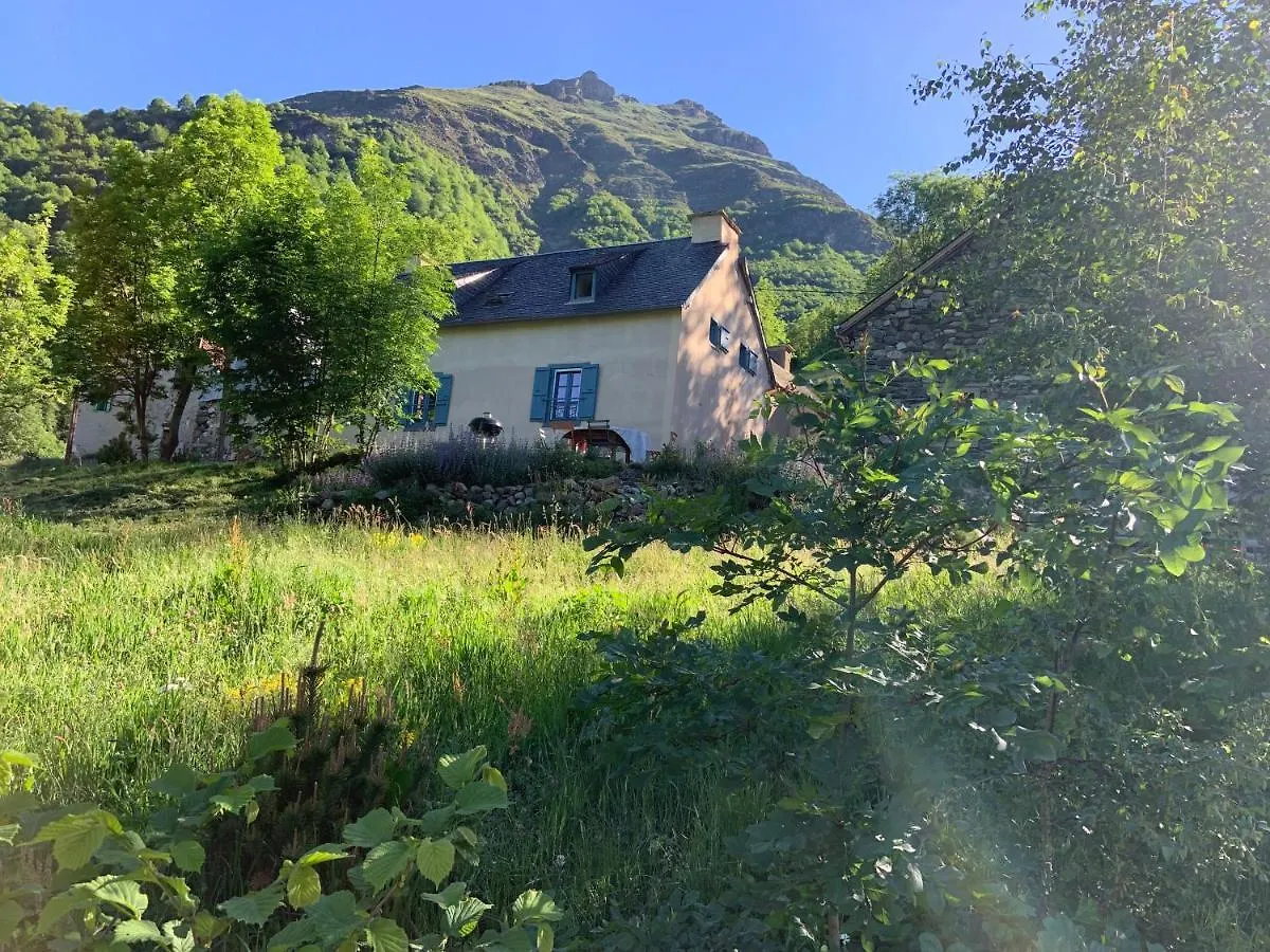 Maison Ecologique Pleine Montagne Gedre